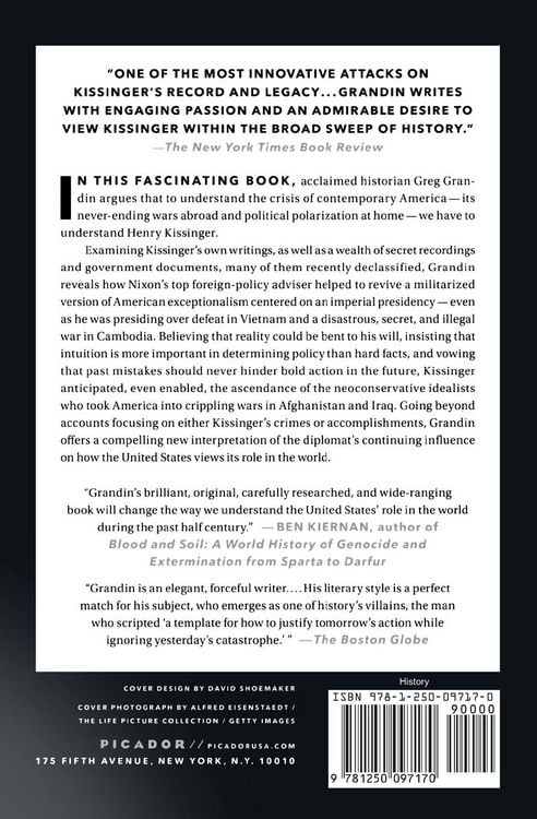 Produktbild: Kissinger's Shadow