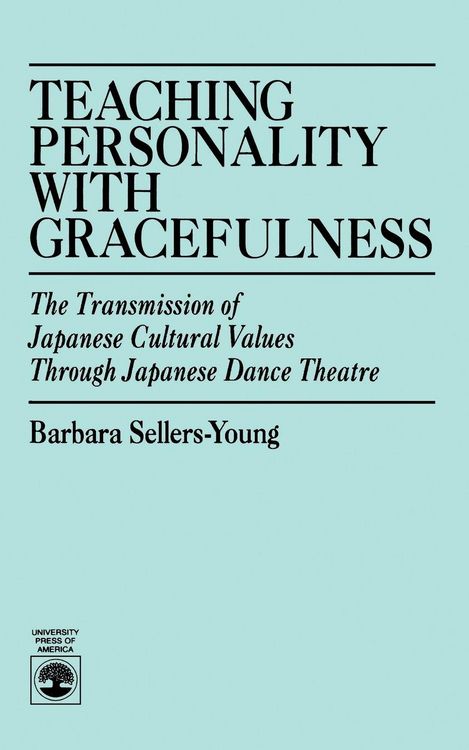 Produktbild: Teaching Personality With Gracefulness