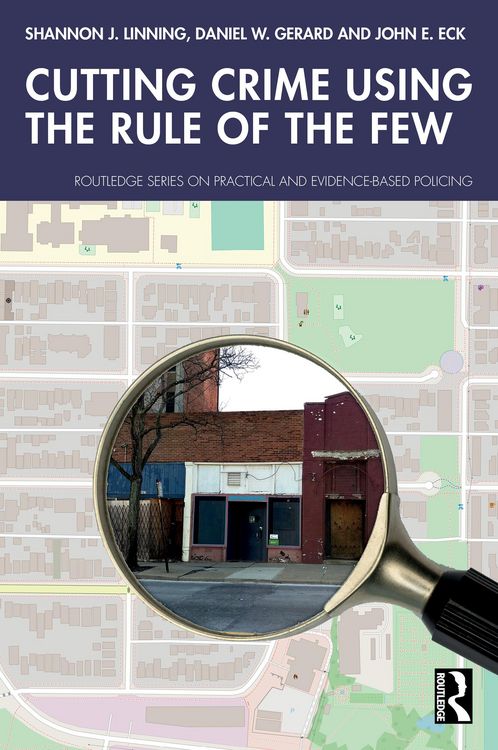Produktbild: Cutting Crime Using the Rule of the Few