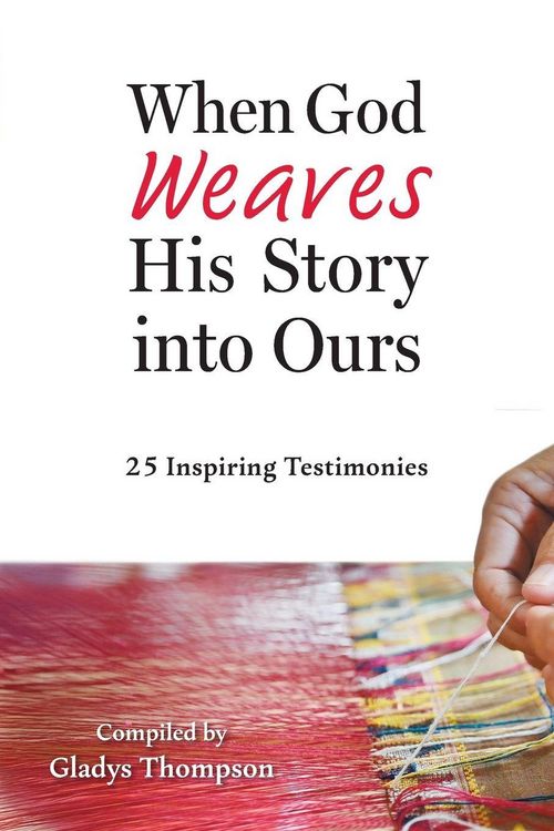 Produktbild: When God Weaves His Story into Ours