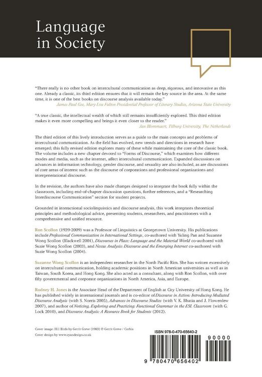 Produktbild: Intercultural Communication