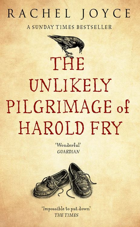 Produktbild: Joyce, R: Unlikely Pilgrimage of Harold Fry