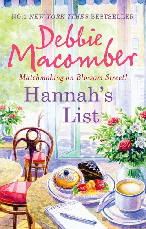 Produktbild: Hannah's List