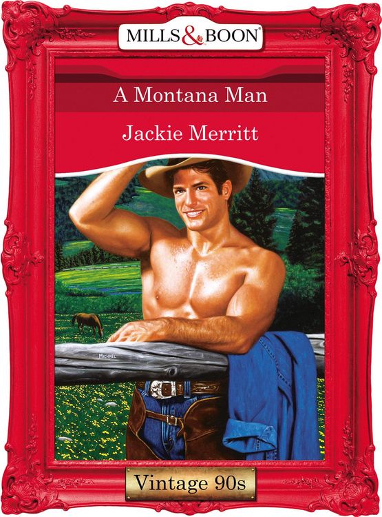 Produktbild: A Montana Man