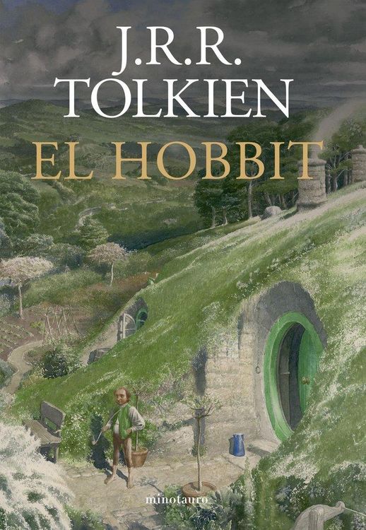Produktbild: El Hobbit
