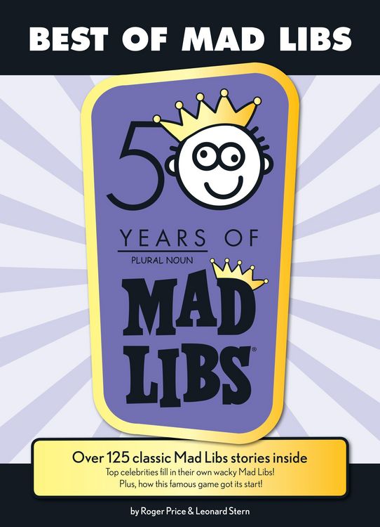 Produktbild: Best of Mad Libs