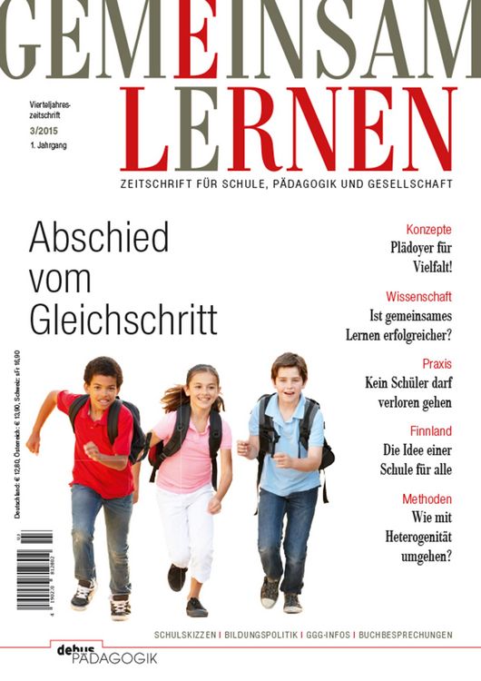 Produktbild: Abschied vom Gleichschritt