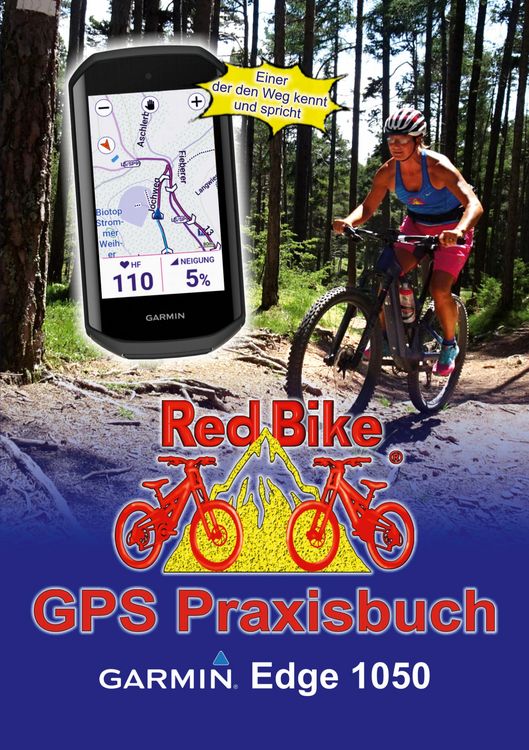 Produktbild: GPS Praxisbuch Garmin Edge 1050