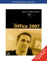 Produktbild: Shelly, G: Microsoft Office 2007