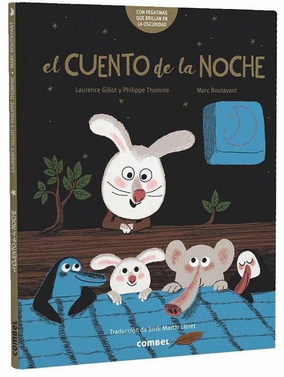 Produktbild: El Cuento de la Noche
