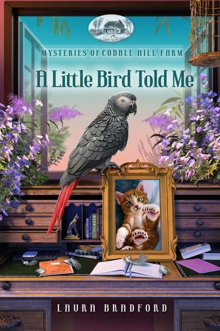 Produktbild: A Little Bird Told Me