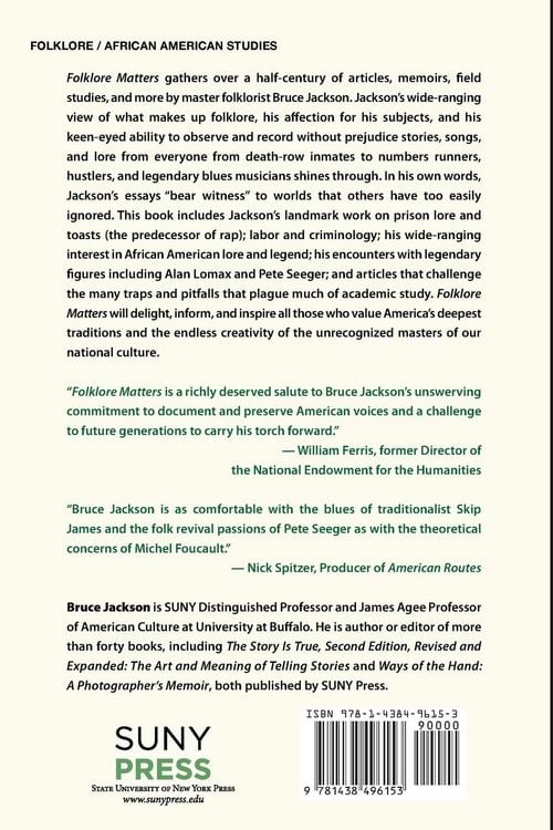 Produktbild: Folklore Matters