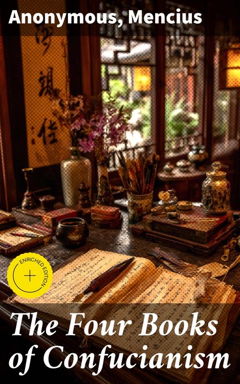 Produktbild: The Four Books of Confucianism