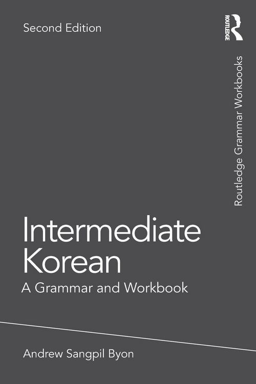 Produktbild: Intermediate Korean