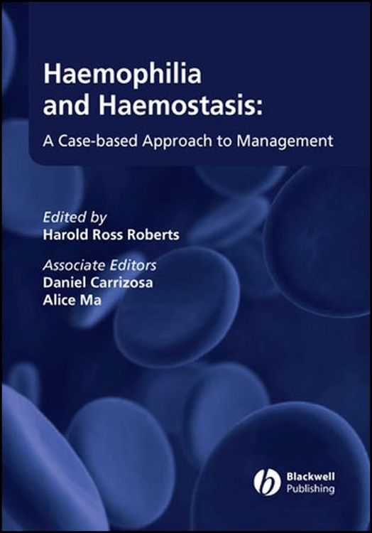 Produktbild: Haemophilia and Haemostasis