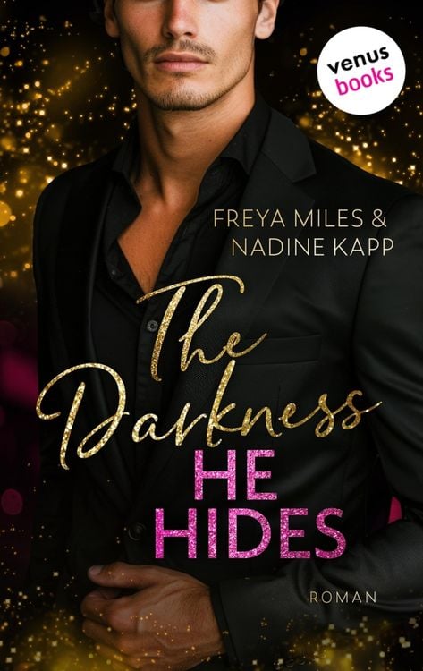 Produktbild: The Darkness He Hides - oder: Mr. Hunt