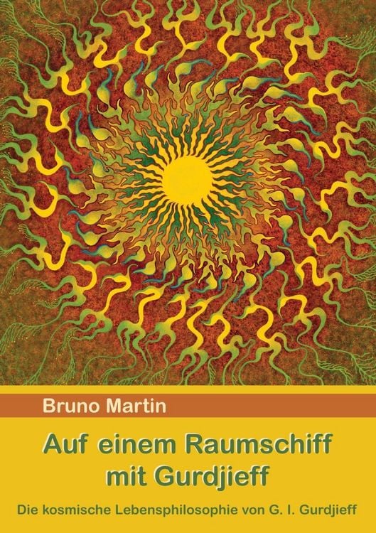 Produktbild: Auf einem Raumschiff mit Gurdjieff