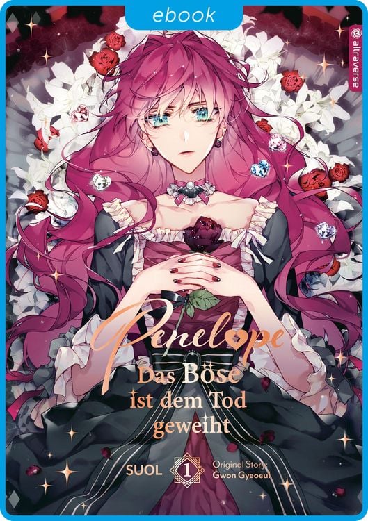 Produktbild: Penelope - Das B&ouml;se ist dem Tod geweiht 01