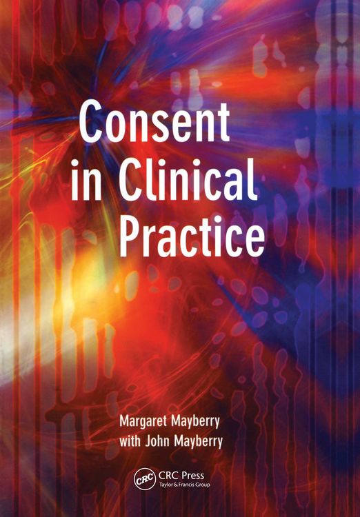 Produktbild: Consent in Clinical Practice