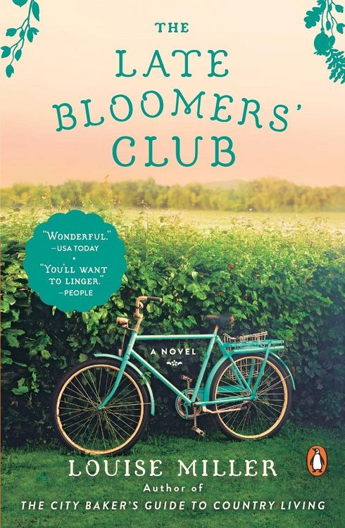Produktbild: The Late Bloomers' Club