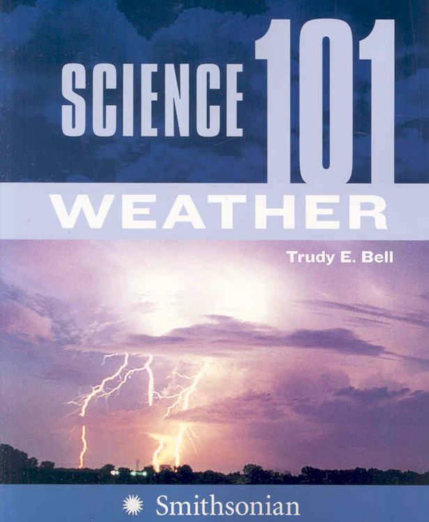 Produktbild: Bell, T: Science 101: Weather