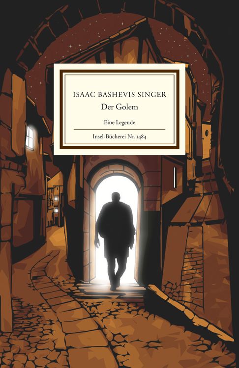 Produktbild: Der Golem