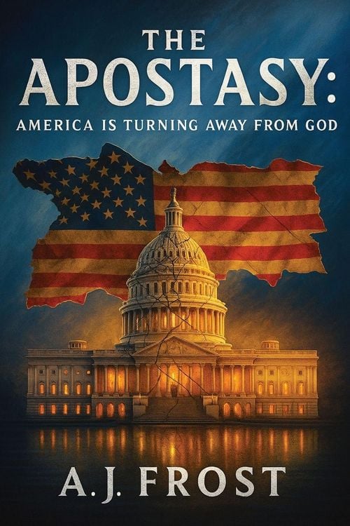 Produktbild: The Apostasy