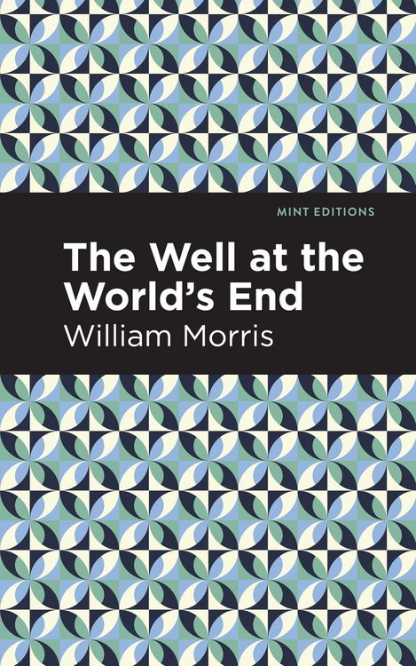 Produktbild: The Well at the World's End