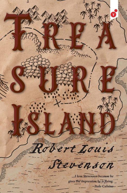Produktbild: Treasure Island