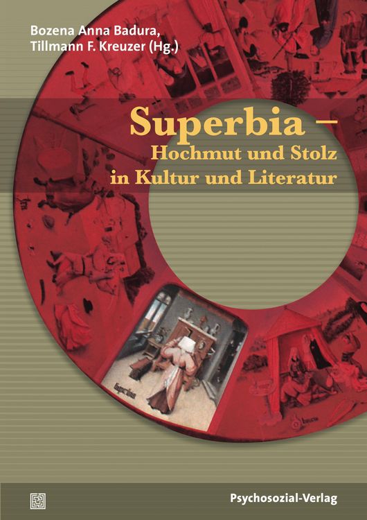 Produktbild: Superbia - Hochmut und Stolz in Kultur und Literatur