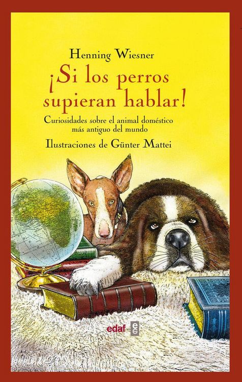 Produktbild: Si los perros supieran hablar!