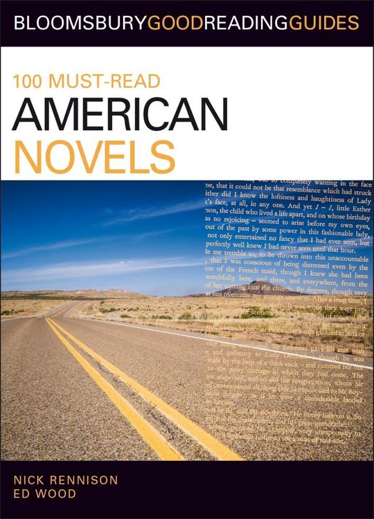 Produktbild: 100 Must-Read American Novels