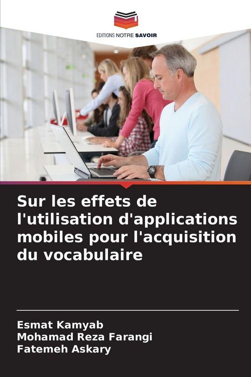Produktbild: Sur les effets de l'utilisation d'applications mobiles pour l'acquisition du vocabulaire