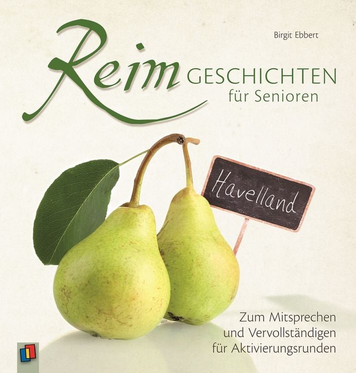 Produktbild: Reimgeschichten f&uuml;r Senioren