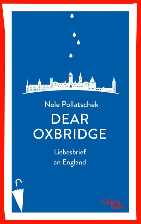 Produktbild: Dear Oxbridge