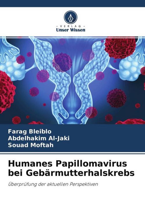Produktbild: Humanes Papillomavirus bei Geb&auml;rmutterhalskrebs