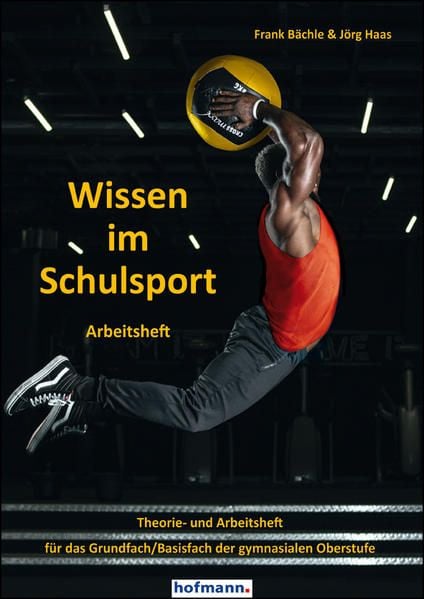 Produktbild: Wissen im Schulsport - Arbeitsheft