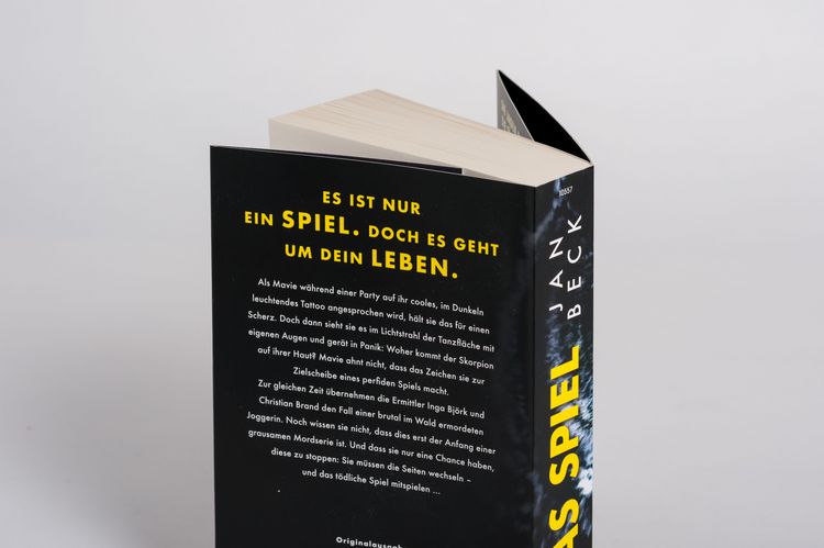 Produktbild: Das Spiel &ndash; Es geht um Dein Leben