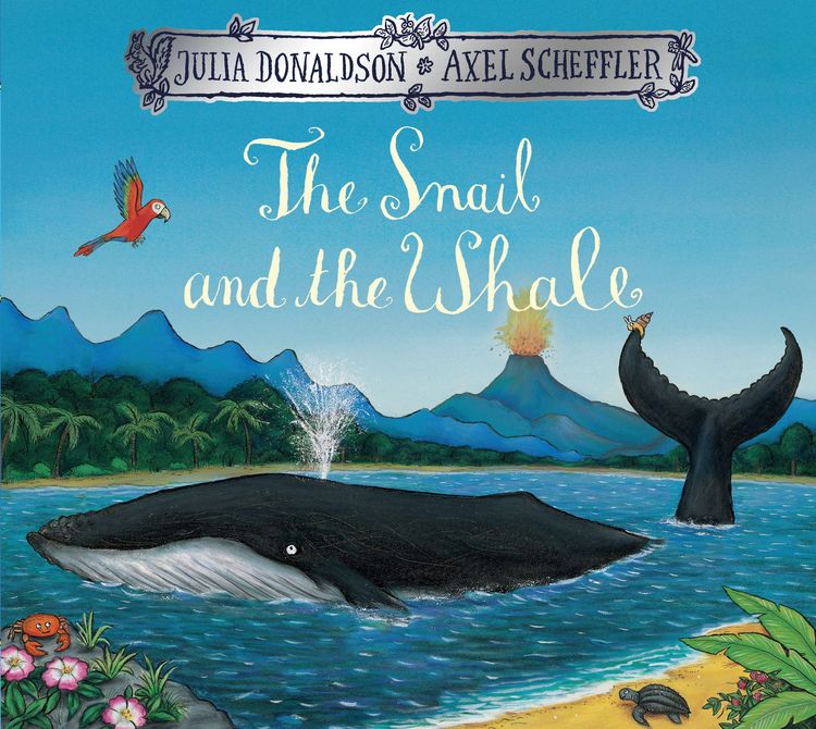Produktbild: The Snail and the Whale