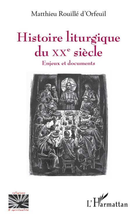Produktbild: Histoire liturgique du XXe siecle