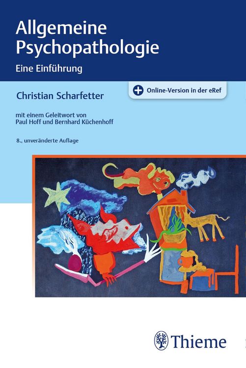 Produktbild: Allgemeine Psychopathologie