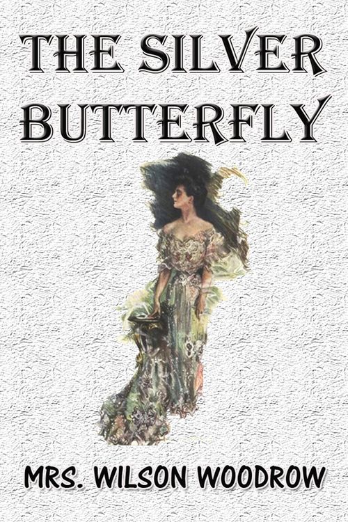 Produktbild: The Silver Butterfly