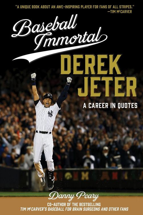 Produktbild: Baseball Immortal Derek Jeter