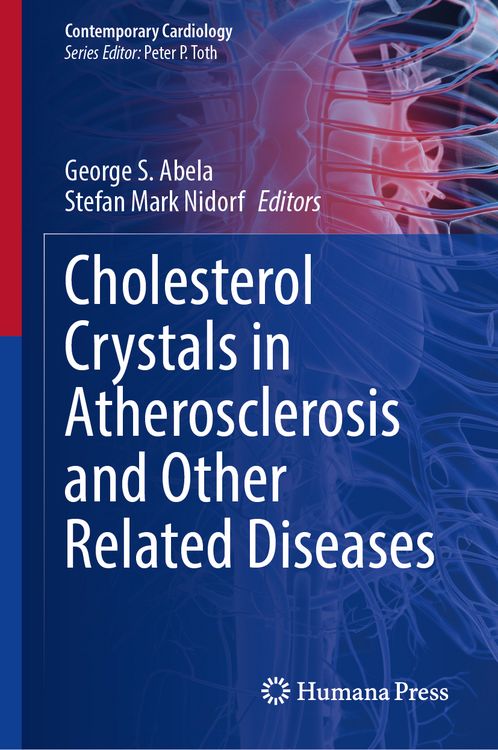Produktbild: Cholesterol Crystals in Atherosclerosis and Other Related Diseases