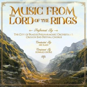 Produktbild: Music From The Lord of The Rings