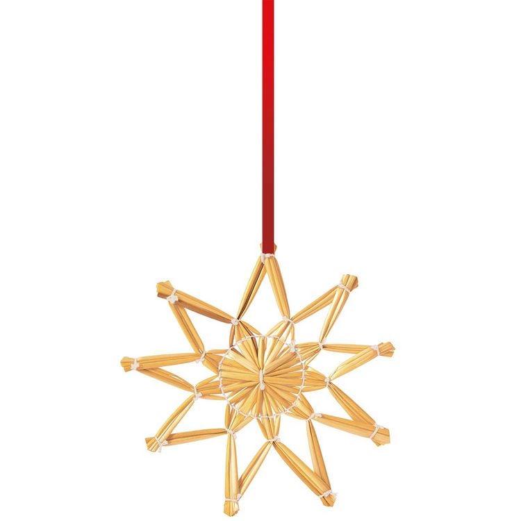 Produktbild: Der Strohsterne-Adventskalender