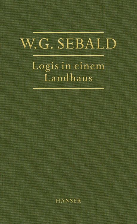 Produktbild: Logis in einem Landhaus