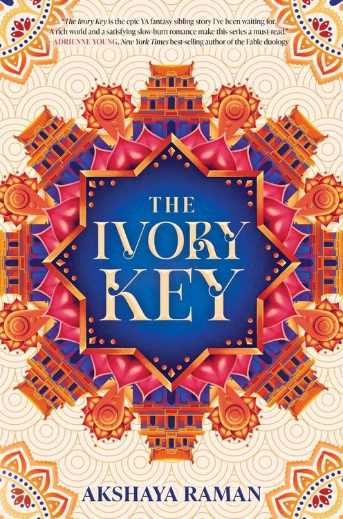 Produktbild: The Ivory Key