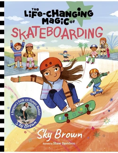 Produktbild: The Life-Changing Magic of Skateboarding