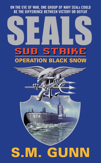 Produktbild: Seals Sub Strike: Operation Black Snow